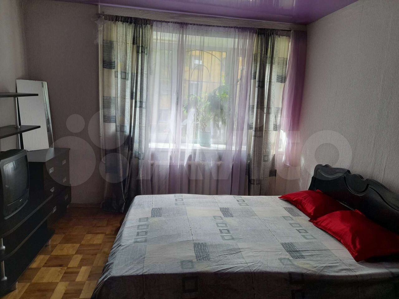 Комната 16 м² в 2-к., 1/9 эт.