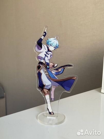 Значки с аниме