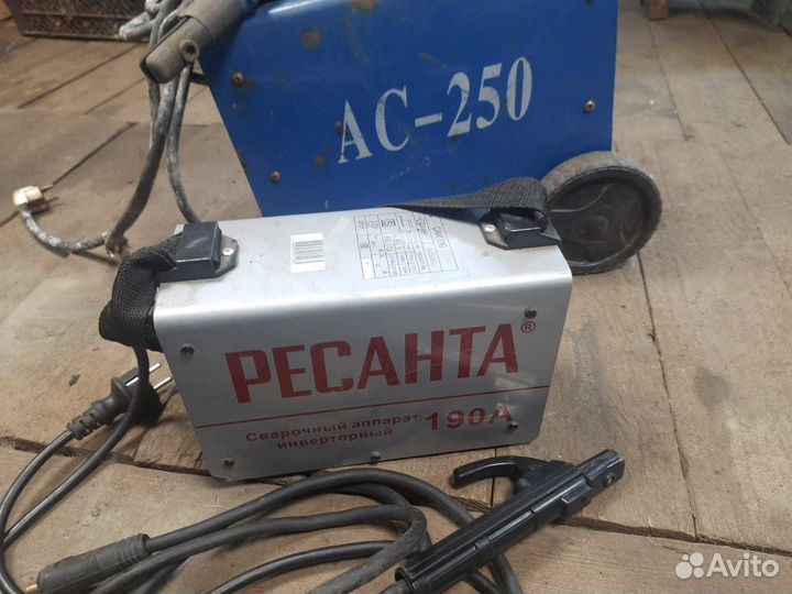 Инвертор сварочный