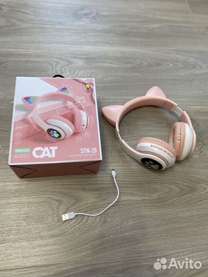 Беспроводные наушники