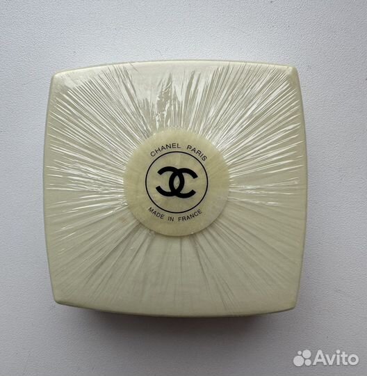 Chanel но 19 мыло 150 гр винтаж