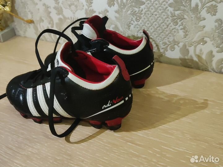 Детские футбольные бутсы Adidas Nova 28 Evro разм