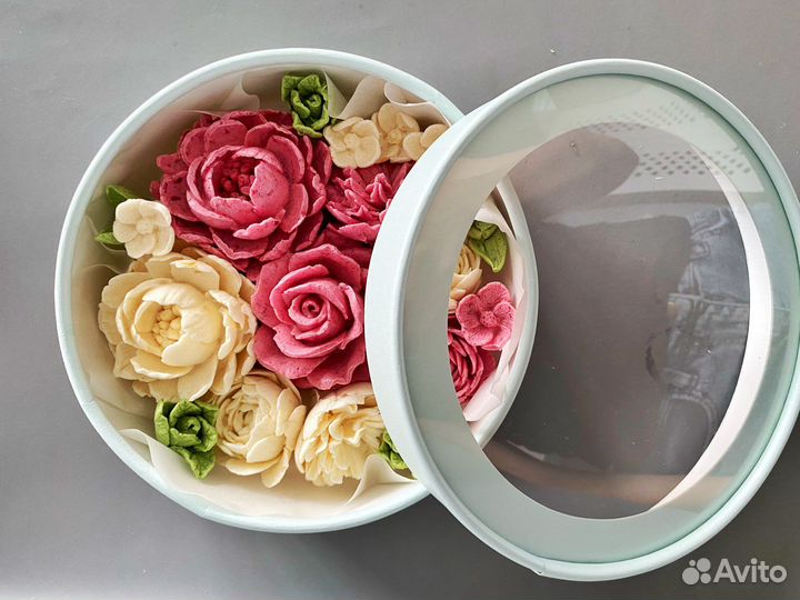 Съедобные букеты