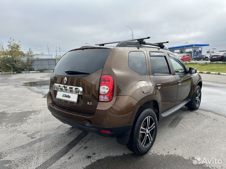Renault Duster 2.0 МТ, 2013, 135 000 км