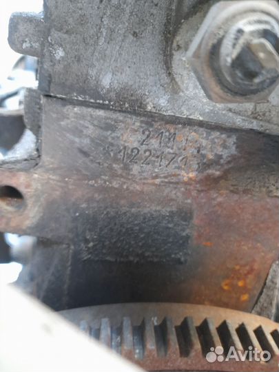 Двигатель ваз kalina 1.6 8кл