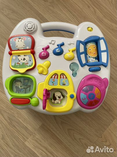 Развивающий стол