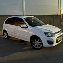 ВАЗ (LADA) Kalina 1.6 AT, 2013, 110 000 км, с пробегом, цена 500 000 руб.