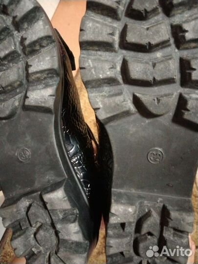 Туфли для девочки