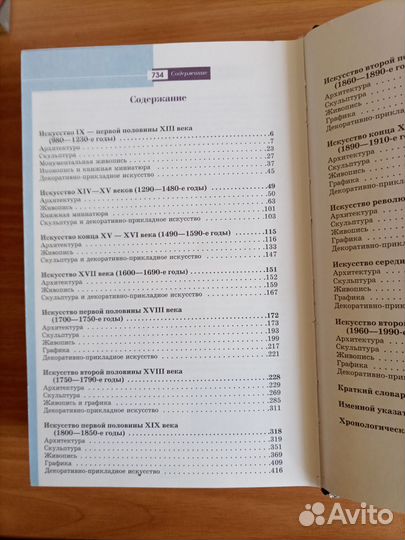 История русского искусства