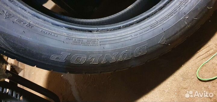 Dunlop Winter Maxx SJ8 275/50 R21