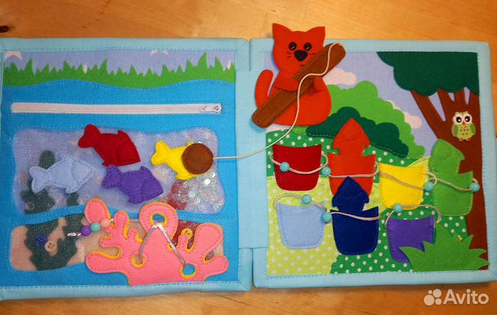 Развивающие игрушки