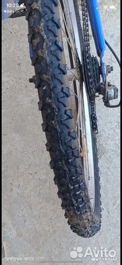 Велосипед бу