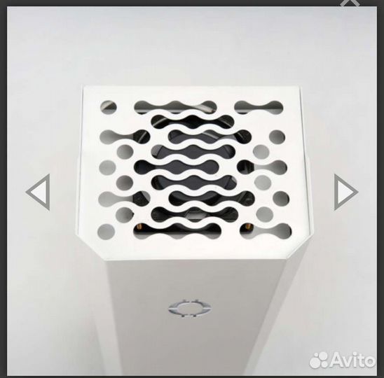 Новый рециркулятор бактерицидный