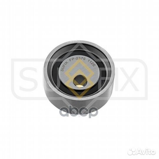 Ролик натяжной ремня грм;renault Logan 1.4-1.6