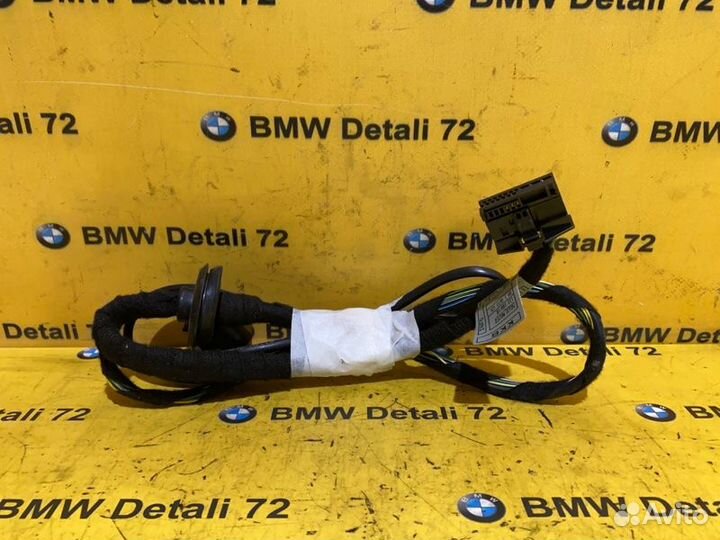 Проводка двери передняя Bmw 7 E65 N62B44A 2004
