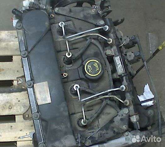 Двигатель Ford Mondeo 2.2 qjbb Гарантия