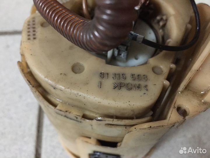 Бензонасос с корпусом Volkswagen Passat B5