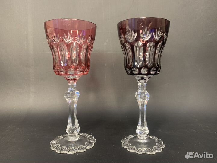 Фужеры и коньячные бокалы Peill & Putzler