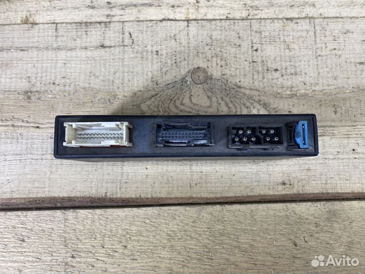 Блок сигнализации (штатной) BMW Е34 Е32