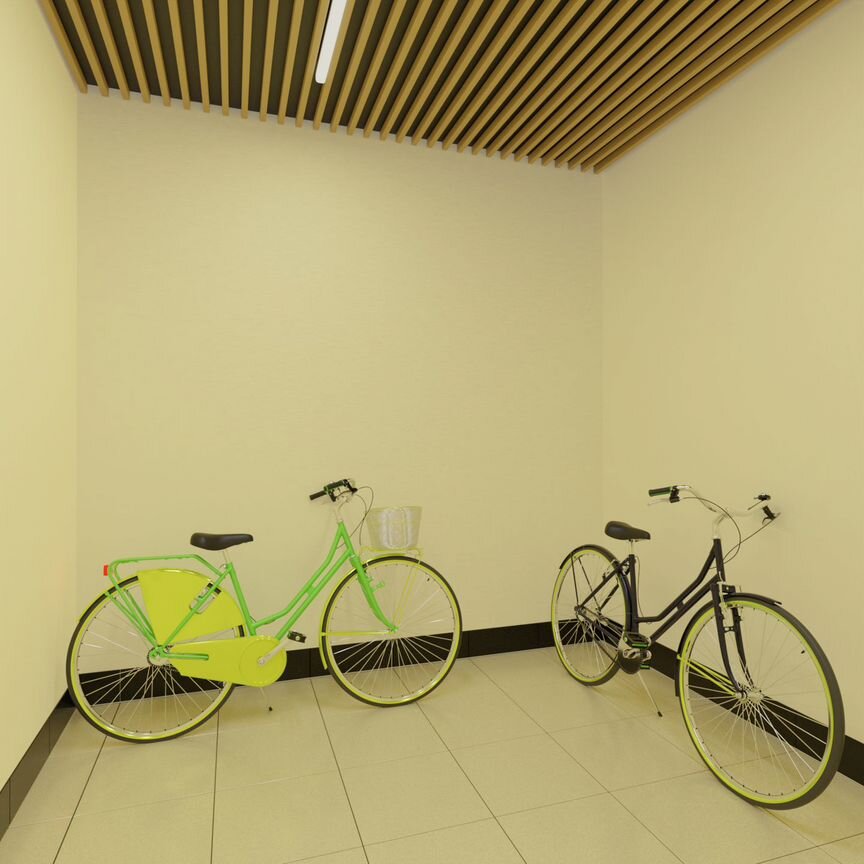 1-к. квартира, 30,1 м², 2/8 эт.