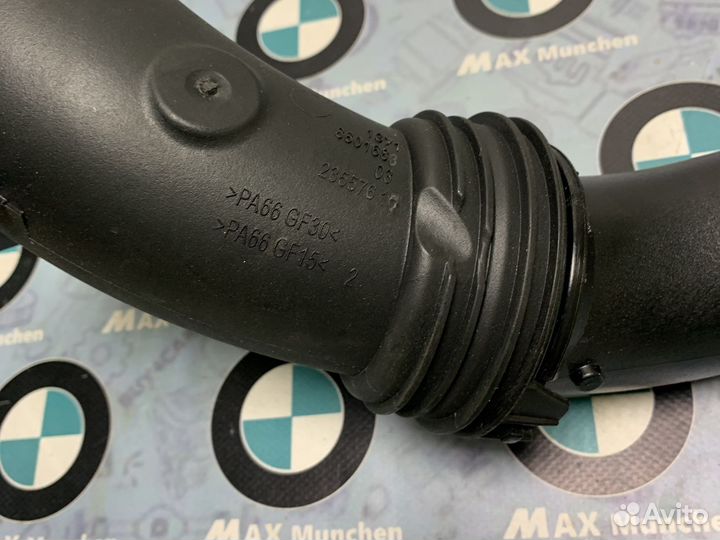 Трубопровод наддувочного воздуха Bmw F30 B48 320i