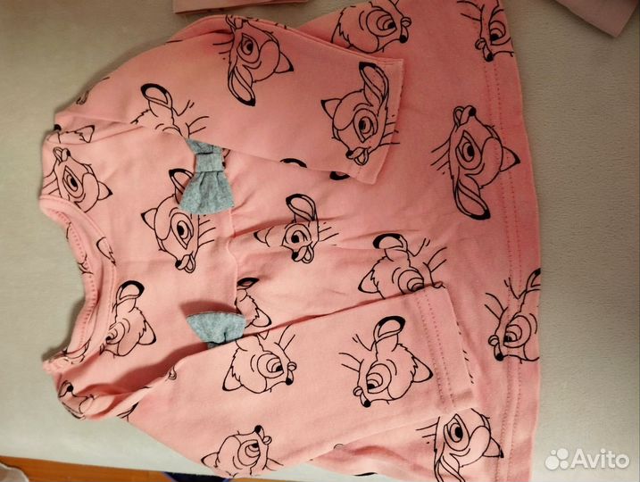 Костюм для девочки 74