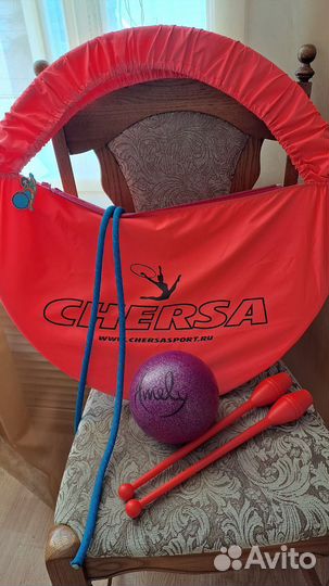 Предметы для художественной гимнастики