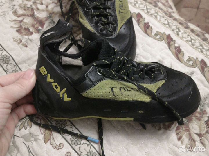 Скальники детские evolv