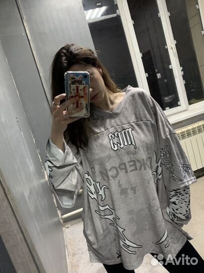 Джерси от Егора Крида