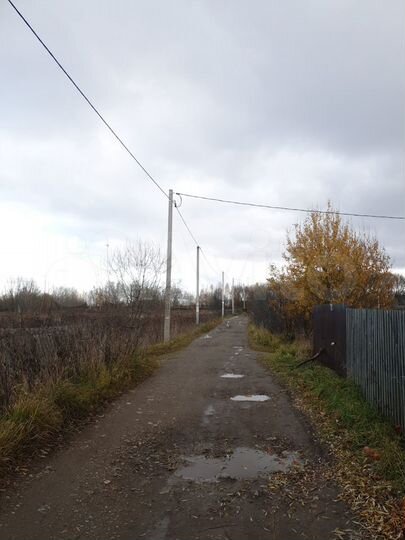 Участок 9 сот. (ИЖС)