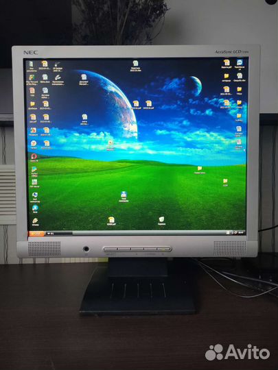 Монитор NEC AccuSync LCD72XM