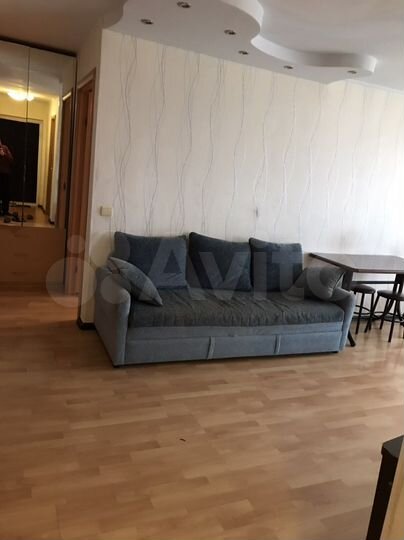 2-к. квартира, 56 м², 4/5 эт.