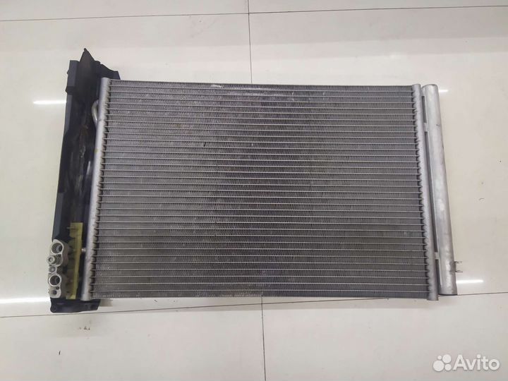 Радиатор кондиционера BMW E87 3 E90 E84