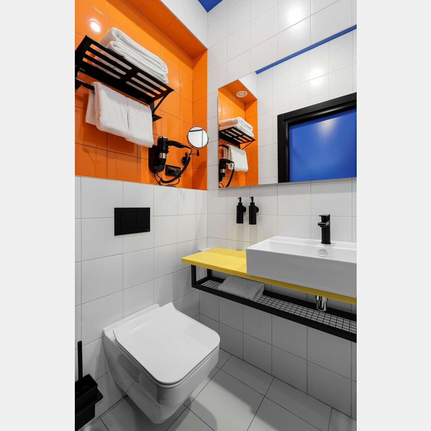 Апартаменты-студия, 33,1 м², 22/26 эт.