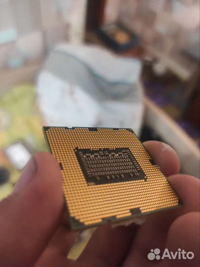 Процессор intel core i7