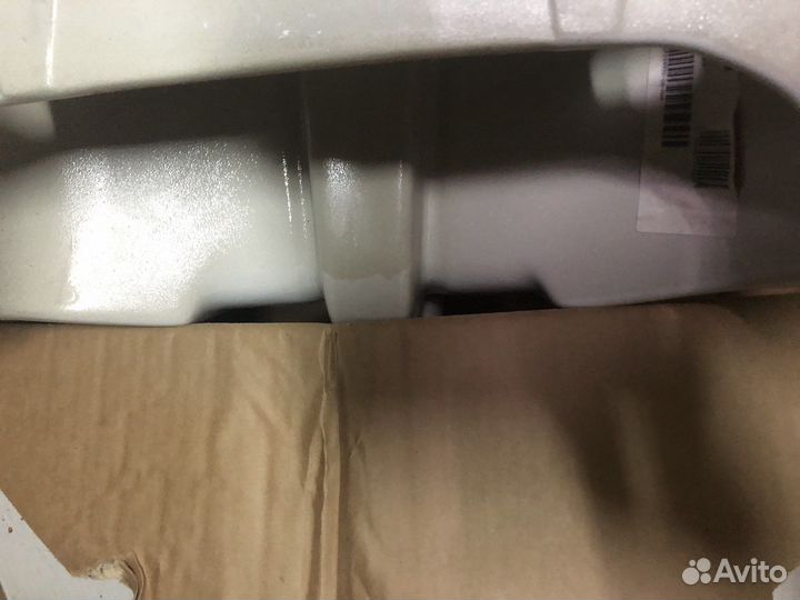 Раковина с пьедисталом новая