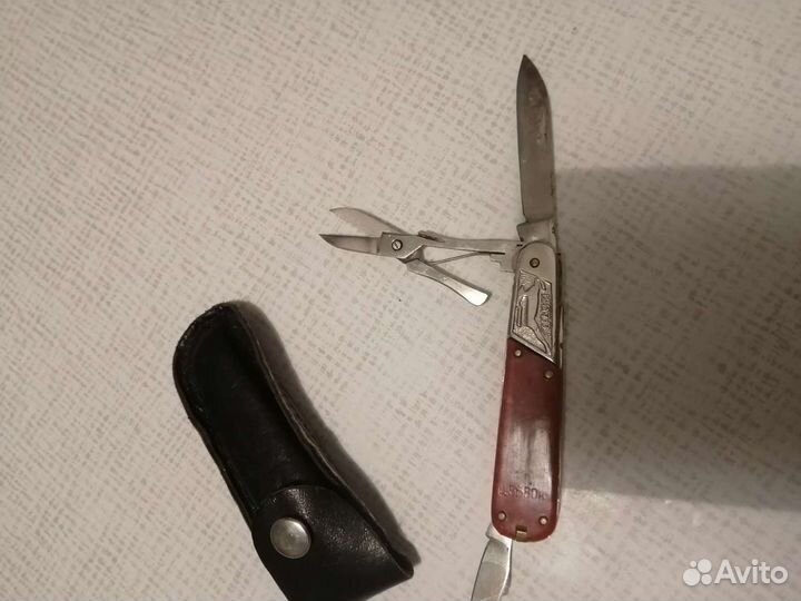 Нож складной