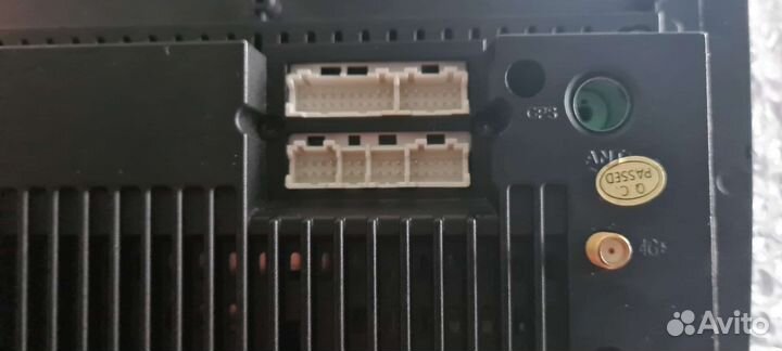 Teyes cc max 1+16Gb(K3001).Магнитола