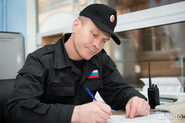 Охранник Безопасность Без Лицензии Вахта Контроль