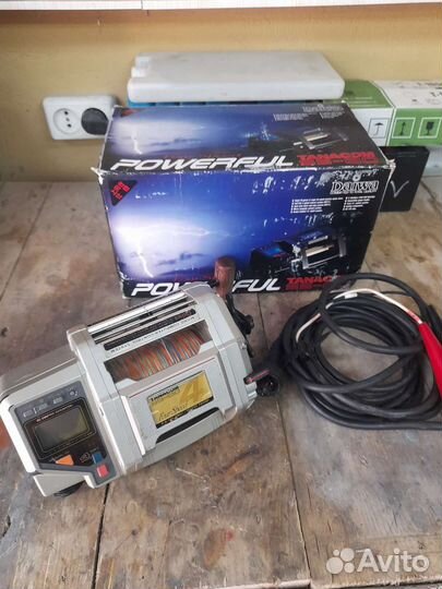 Катушка электрическая Daiwa tanacom ss80