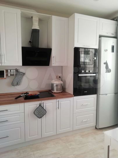 1-к. квартира, 51,7 м², 12/16 эт.