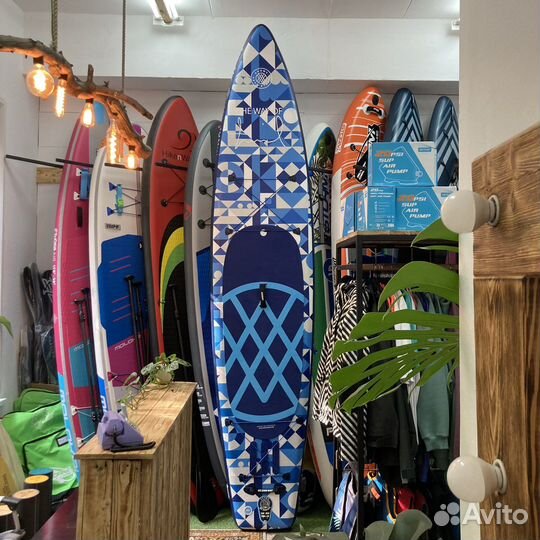 Сапборд Anomy 12’6”/31”/6” emil kozak