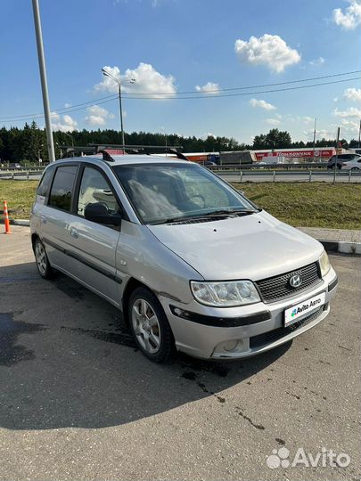 Hyundai Matrix 1.6 AT, 2007, 169 700 км