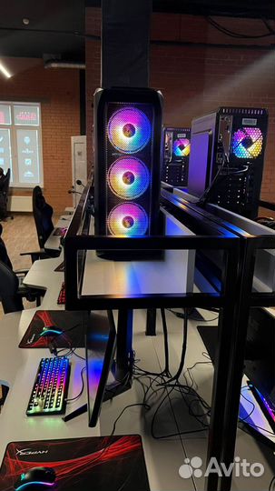 Мебель для компьютерных клубов