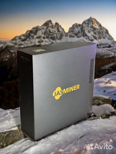 Asic майнер Jasminer X16 1650Mh мощный