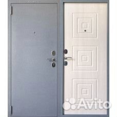 Двери входные