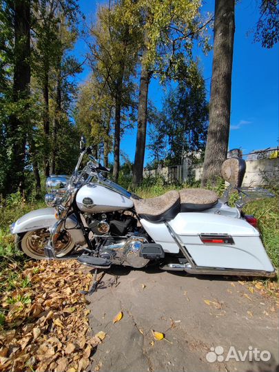 Harley Davidson Road King 2009