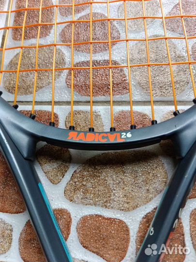 Ракетка Head Radical детская 9-11 лет