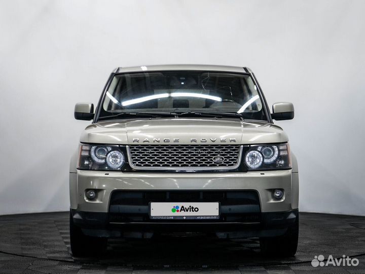 Land Rover Range Rover Sport 3.0 AT, 2012, 144 980 км