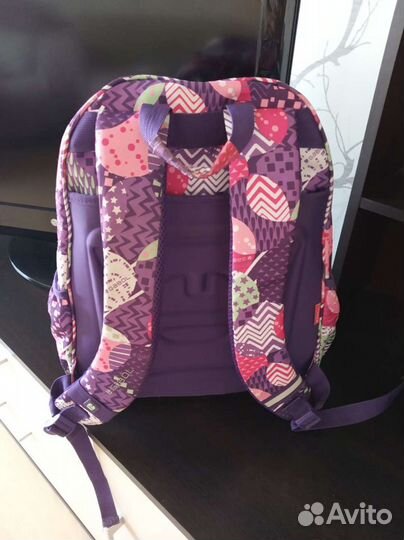 Рюкзак школьный для девочки